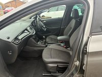USED 2021 71 VAUXHALL ASTRA 1.2 Turbo Griffin Edition Hatchback 5dr Petrol Manual Euro 6 (s/s) (145 ps) 1 OWNER FROM NEW* 4 STAMP SERVICE HISTORY* SAT NAV* PARKING SENSORS* CRUISE CONTROL* ELECTRIC HANDBRAKE* LANE ASSIST* AUTO START / STOP* TRACTION CONTROL* 6 SPEED