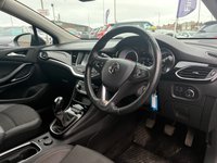 USED 2021 71 VAUXHALL ASTRA 1.2 Turbo Griffin Edition Hatchback 5dr Petrol Manual Euro 6 (s/s) (145 ps) 1 OWNER FROM NEW* 4 STAMP SERVICE HISTORY* SAT NAV* PARKING SENSORS* CRUISE CONTROL* ELECTRIC HANDBRAKE* LANE ASSIST* AUTO START / STOP* TRACTION CONTROL* 6 SPEED