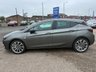 USED 2021 71 VAUXHALL ASTRA 1.2 Turbo Griffin Edition Hatchback 5dr Petrol Manual Euro 6 (s/s) (145 ps) 1 OWNER FROM NEW* 4 STAMP SERVICE HISTORY* SAT NAV* PARKING SENSORS* CRUISE CONTROL* ELECTRIC HANDBRAKE* LANE ASSIST* AUTO START / STOP* TRACTION CONTROL* 6 SPEED