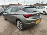 USED 2021 71 VAUXHALL ASTRA 1.2 Turbo Griffin Edition Hatchback 5dr Petrol Manual Euro 6 (s/s) (145 ps) 1 OWNER FROM NEW* 4 STAMP SERVICE HISTORY* SAT NAV* PARKING SENSORS* CRUISE CONTROL* ELECTRIC HANDBRAKE* LANE ASSIST* AUTO START / STOP* TRACTION CONTROL* 6 SPEED