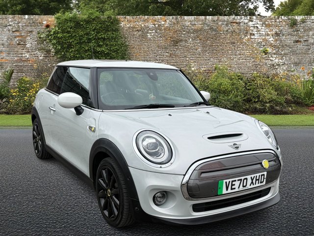 2021 COOPER SE 32.6KWH LEVEL 3 HATCHBACK 3DR ELECTRIC AUTO 184 PS YEAR 2021... photo