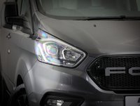 USED 2023 73 FORD TRANSIT CUSTOM 2.0 320 EcoBlue Limited Panel Van 5dr Diesel Auto L1 H1 Euro 6 (170 ps) EURO 6 ULEZ COMPLIANT*SWB*AUTOMATIC