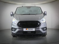 USED 2023 73 FORD TRANSIT CUSTOM 2.0 320 EcoBlue Limited Panel Van 5dr Diesel Auto L1 H1 Euro 6 (170 ps) EURO 6 ULEZ COMPLIANT*SWB*AUTOMATIC