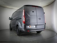 USED 2023 73 FORD TRANSIT CUSTOM 2.0 320 EcoBlue Limited Panel Van 5dr Diesel Auto L1 H1 Euro 6 (170 ps) EURO 6 ULEZ COMPLIANT*SWB*AUTOMATIC