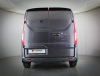 USED 2023 73 FORD TRANSIT CUSTOM 2.0 320 EcoBlue Limited Panel Van 5dr Diesel Auto L1 H1 Euro 6 (170 ps) EURO 6 ULEZ COMPLIANT*SWB*AUTOMATIC