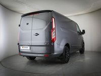 USED 2023 73 FORD TRANSIT CUSTOM 2.0 320 EcoBlue Limited Panel Van 5dr Diesel Auto L1 H1 Euro 6 (170 ps) EURO 6 ULEZ COMPLIANT*SWB*AUTOMATIC