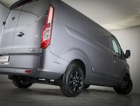 USED 2023 73 FORD TRANSIT CUSTOM 2.0 320 EcoBlue Limited Panel Van 5dr Diesel Auto L1 H1 Euro 6 (170 ps) EURO 6 ULEZ COMPLIANT*SWB*AUTOMATIC