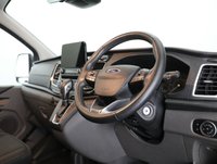 USED 2023 73 FORD TRANSIT CUSTOM 2.0 320 EcoBlue Limited Panel Van 5dr Diesel Auto L1 H1 Euro 6 (170 ps) EURO 6 ULEZ COMPLIANT*SWB*AUTOMATIC