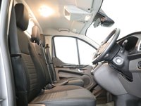 USED 2023 73 FORD TRANSIT CUSTOM 2.0 320 EcoBlue Limited Panel Van 5dr Diesel Auto L1 H1 Euro 6 (170 ps) EURO 6 ULEZ COMPLIANT*SWB*AUTOMATIC