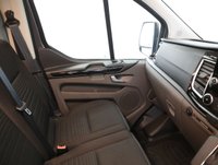 USED 2023 73 FORD TRANSIT CUSTOM 2.0 320 EcoBlue Limited Panel Van 5dr Diesel Auto L1 H1 Euro 6 (170 ps) EURO 6 ULEZ COMPLIANT*SWB*AUTOMATIC