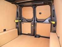 USED 2023 73 FORD TRANSIT CUSTOM 2.0 320 EcoBlue Limited Panel Van 5dr Diesel Auto L1 H1 Euro 6 (170 ps) EURO 6 ULEZ COMPLIANT*SWB*AUTOMATIC