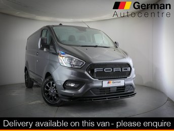 2023 FORD TRANSIT CUSTOM