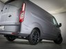 USED 2023 73 FORD TRANSIT CUSTOM 2.0 320 EcoBlue Limited Panel Van 5dr Diesel Auto L1 H1 Euro 6 (170 ps) EURO 6 ULEZ COMPLIANT*SWB*AUTOMATIC