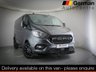 USED 2023 73 FORD TRANSIT CUSTOM 2.0 320 EcoBlue Limited Panel Van 5dr Diesel Auto L1 H1 Euro 6 (170 ps) EURO 6 ULEZ COMPLIANT*SWB*AUTOMATIC