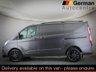USED 2023 73 FORD TRANSIT CUSTOM 2.0 320 EcoBlue Limited Panel Van 5dr Diesel Auto L1 H1 Euro 6 (170 ps) EURO 6 ULEZ COMPLIANT*SWB*AUTOMATIC