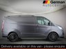 USED 2023 73 FORD TRANSIT CUSTOM 2.0 320 EcoBlue Limited Panel Van 5dr Diesel Auto L1 H1 Euro 6 (170 ps) EURO 6 ULEZ COMPLIANT*SWB*AUTOMATIC