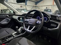 USED 2020 20 AUDI Q3 1.5 TFSI CoD 35 Sport SUV 5dr Petrol Manual Euro 6 (s/s) (150 ps) Nice Car with Virtual Cockpit