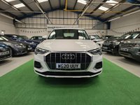 USED 2020 20 AUDI Q3 1.5 TFSI CoD 35 Sport SUV 5dr Petrol Manual Euro 6 (s/s) (150 ps) Nice Car with Virtual Cockpit