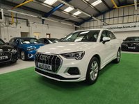 USED 2020 20 AUDI Q3 1.5 TFSI CoD 35 Sport SUV 5dr Petrol Manual Euro 6 (s/s) (150 ps) Nice Car with Virtual Cockpit