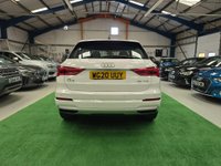 USED 2020 20 AUDI Q3 1.5 TFSI CoD 35 Sport SUV 5dr Petrol Manual Euro 6 (s/s) (150 ps) Nice Car with Virtual Cockpit