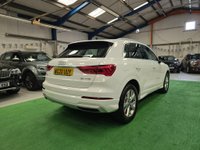 USED 2020 20 AUDI Q3 1.5 TFSI CoD 35 Sport SUV 5dr Petrol Manual Euro 6 (s/s) (150 ps) Nice Car with Virtual Cockpit
