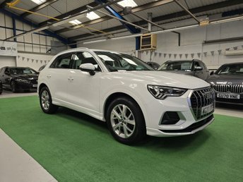 2020 AUDI Q3