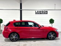 USED 2017 67 BMW 1 SERIES 1.5 118i M Sport Shadow Edition Hatchback 5dr Petrol Manual Euro 6 (s/s) (136 ps) 