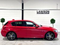 USED 2017 67 BMW 1 SERIES 1.5 118i M Sport Shadow Edition Hatchback 5dr Petrol Manual Euro 6 (s/s) (136 ps) 