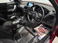 USED 2017 67 BMW 1 SERIES 1.5 118i M Sport Shadow Edition Hatchback 5dr Petrol Manual Euro 6 (s/s) (136 ps) 