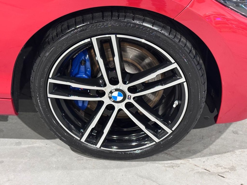 USED 2017 67 BMW 1 SERIES 1.5 118i M Sport Shadow Edition Hatchback 5dr Petrol Manual Euro 6 (s/s) (136 ps) 