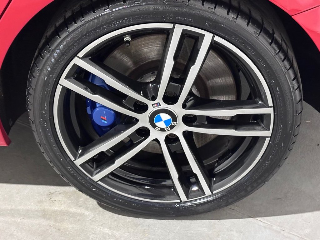 USED 2017 67 BMW 1 SERIES 1.5 118i M Sport Shadow Edition Hatchback 5dr Petrol Manual Euro 6 (s/s) (136 ps) 