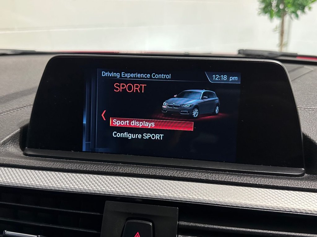 USED 2017 67 BMW 1 SERIES 1.5 118i M Sport Shadow Edition Hatchback 5dr Petrol Manual Euro 6 (s/s) (136 ps) 