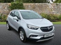 USED 2019 69 VAUXHALL MOKKA X 1.4i Turbo ecoTEC Elite Nav SUV 5dr Petrol Manual Euro 6 (s/s) (140 ps) 
