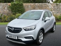 USED 2019 69 VAUXHALL MOKKA X 1.4i Turbo ecoTEC Elite Nav SUV 5dr Petrol Manual Euro 6 (s/s) (140 ps) 