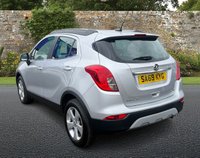 USED 2019 69 VAUXHALL MOKKA X 1.4i Turbo ecoTEC Elite Nav SUV 5dr Petrol Manual Euro 6 (s/s) (140 ps) 