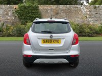USED 2019 69 VAUXHALL MOKKA X 1.4i Turbo ecoTEC Elite Nav SUV 5dr Petrol Manual Euro 6 (s/s) (140 ps) 