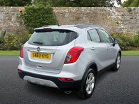 USED 2019 69 VAUXHALL MOKKA X 1.4i Turbo ecoTEC Elite Nav SUV 5dr Petrol Manual Euro 6 (s/s) (140 ps) 
