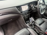 USED 2019 69 VAUXHALL MOKKA X 1.4i Turbo ecoTEC Elite Nav SUV 5dr Petrol Manual Euro 6 (s/s) (140 ps) 