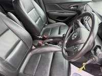 USED 2019 69 VAUXHALL MOKKA X 1.4i Turbo ecoTEC Elite Nav SUV 5dr Petrol Manual Euro 6 (s/s) (140 ps) 
