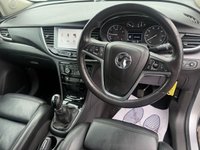 USED 2019 69 VAUXHALL MOKKA X 1.4i Turbo ecoTEC Elite Nav SUV 5dr Petrol Manual Euro 6 (s/s) (140 ps) 