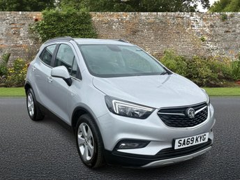 2019 VAUXHALL MOKKA X