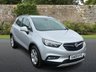 USED 2019 69 VAUXHALL MOKKA X 1.4i Turbo ecoTEC Elite Nav SUV 5dr Petrol Manual Euro 6 (s/s) (140 ps) 
