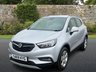 USED 2019 69 VAUXHALL MOKKA X 1.4i Turbo ecoTEC Elite Nav SUV 5dr Petrol Manual Euro 6 (s/s) (140 ps) 