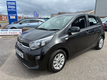 2018 KIA PICANTO