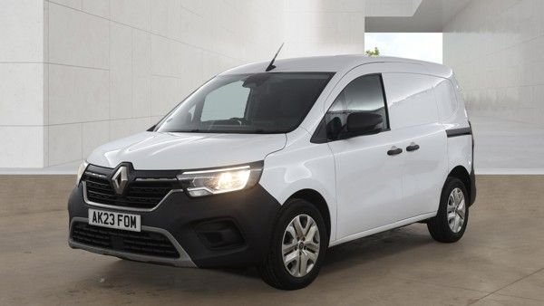 View our Renault Kangoo