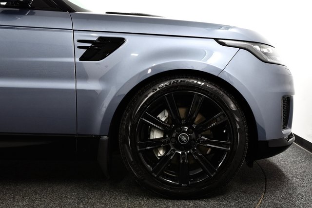 USED 2020 70 LAND ROVER RANGE ROVER SPORT 3.0 D300 MHEV HSE SUV 5dr Diesel Auto 4WD Euro 6 (s/s) (300 ps) 1 Owner | &pound;7k Extras | F/S/H