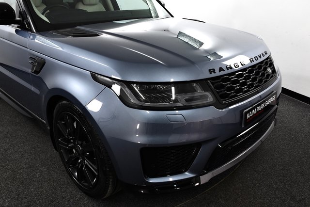 USED 2020 70 LAND ROVER RANGE ROVER SPORT 3.0 D300 MHEV HSE SUV 5dr Diesel Auto 4WD Euro 6 (s/s) (300 ps) 1 Owner | &pound;7k Extras | F/S/H