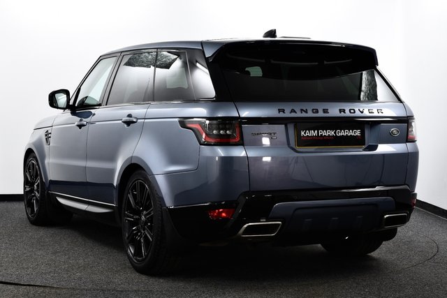 USED 2020 70 LAND ROVER RANGE ROVER SPORT 3.0 D300 MHEV HSE SUV 5dr Diesel Auto 4WD Euro 6 (s/s) (300 ps) 1 Owner | &pound;7k Extras | F/S/H