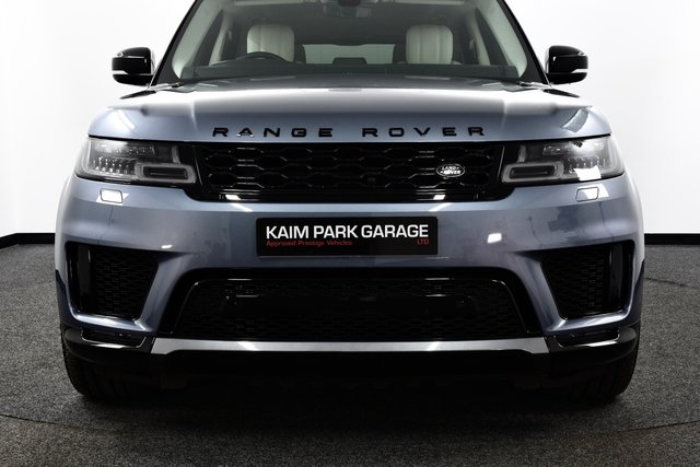 USED 2020 70 LAND ROVER RANGE ROVER SPORT 3.0 D300 MHEV HSE SUV 5dr Diesel Auto 4WD Euro 6 (s/s) (300 ps) 1 Owner | &pound;7k Extras | F/S/H