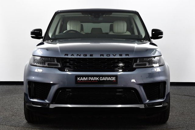 USED 2020 70 LAND ROVER RANGE ROVER SPORT 3.0 D300 MHEV HSE SUV 5dr Diesel Auto 4WD Euro 6 (s/s) (300 ps) 1 Owner | &pound;7k Extras | F/S/H